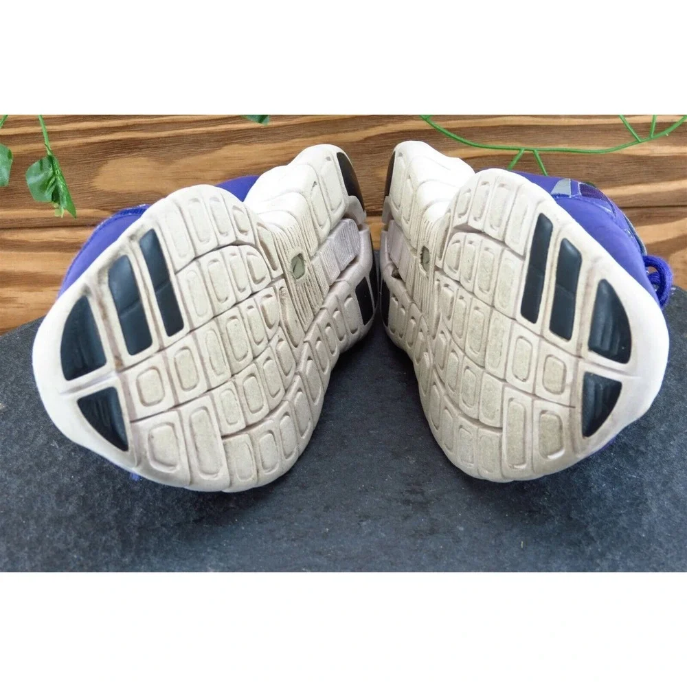 Nike Youth Girls Shoes Size 5.5‎ M Purple Running Mesh